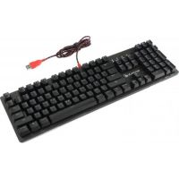 Клавиатура A4Tech B810R серая/черная, USB, мульт. кнопки, LED (397122)