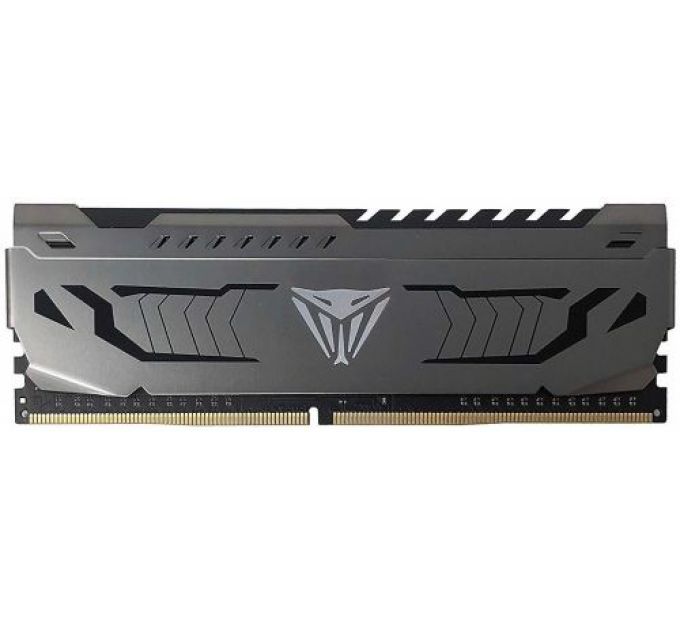 Модуль памяти DDR4 16GB Patriot PVS416G320C6 Viper Steel PC4-25600 3200MHz CL16 288-Pin XMP радиатор 1.35V