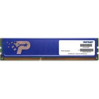 Модуль памяти DDR3 8GB Patriot PSD38G16002H PC3-12800 1600MHz CL11 1.5V радиатор RTL