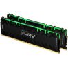 Модуль памяти DDR4 16GB (2*8GB) Kingston FURY KF436C16RBAK2/16 Renegade RGB 3600MHz CL16 1RX8 1.35V 288-pin 8Gbit