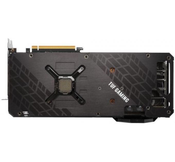 Видеокарта PCI-E ASUS Radeon RX 6800 TUF Gaming OC (TUF-RX6800-O16G-GAMING) 16GB GDDR6 256bit 7nm 1775/16000MHz HDMI/3*DP RTL