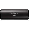 Накопитель SSD USB 3.2 ADATA ASE760-1TU32G2-CBK