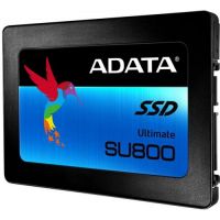 Накопитель SSD 2.5'' ADATA ASU800SS-1TT-C Ultimate SU800 1TB TLC 3D NAND 560/520MB/s IOPS 80K/80K 800TBW + 2.5" Ad. (7mm to 9.5mm) RTL