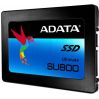 Накопитель SSD 2.5'' ADATA ASU800SS-1TT-C Ultimate SU800 1TB TLC 3D NAND 560/520MB/s IOPS 80K/80K 800TBW + 2.5" Ad. (7mm to 9.5mm) RTL