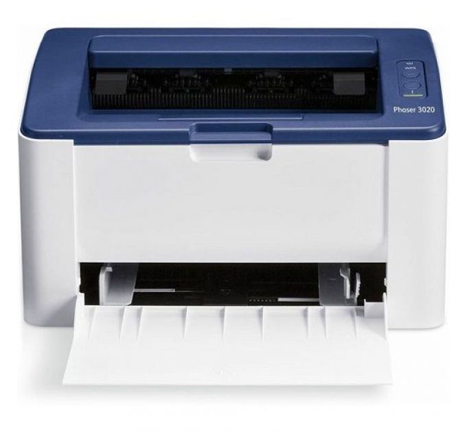 Принтер монохромный лазерный Xerox Phaser 3020