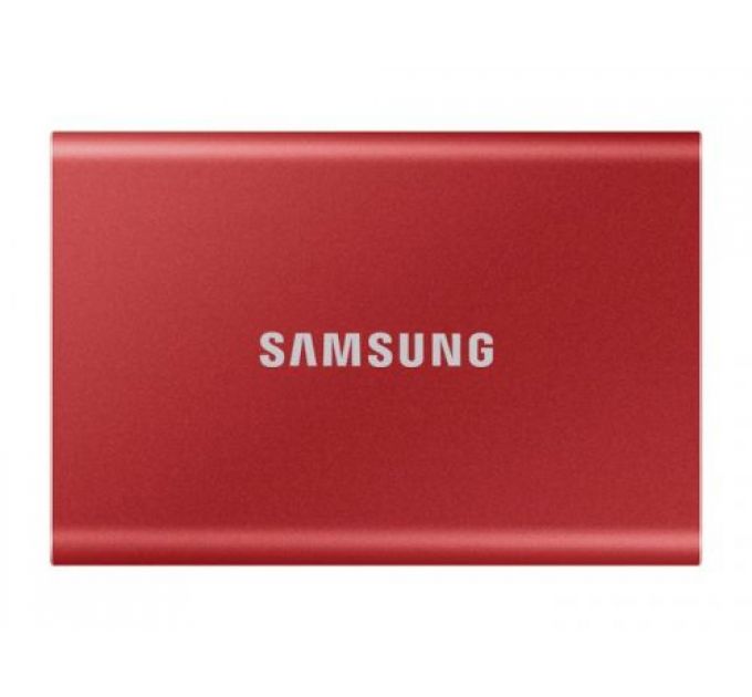 Накопитель SSD USB 3.2 Samsung MU-PC2T0R/WW