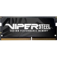 Модуль памяти SODIMM DDR4 32GB Patriot PVS432G266C8S Viper Steel PC4-21300 2666MHz CL18 260pin 1.2V