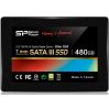 Накопитель SSD 2.5'' Silicon Power SP480GBSS3S55S25 Slim S55 480GB SATA 6Gb/s 560/530MB/s MTBF 1.5M NCQ