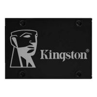 Накопитель SSD Kingston SKC600/1024G KC600 1TB SATA 6Gb/s D TLC NAND 550/520MB/s IOPS 90K/80K MTBF 1M