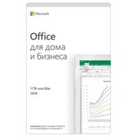 Право на использование (электронный ключ) Microsoft Office Home and Business 2019 All Languages