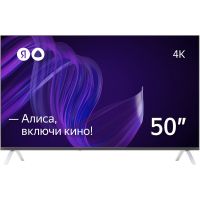 LED телевизор 4K Ultra HD Яндекс 50