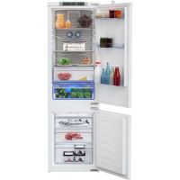 Встраиваемый холодильник Beko Diffusion BCNA275E2S White
