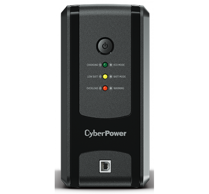 ИБП CyberPower UT850EG, Line-Interactive, 850VA/425W USB/RJ11/45 (3 EURO) CyberPower UT850EG