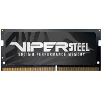 Память DDR4 16Gb 3200MHz Patriot PVS416G320C8S Steel Series RTL PC4-25600 CL22 SO-DIMM 260-pin 1.2В single rank