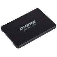 Накопитель SSD Digma SATA III 1Tb DGSR2001TP13T Run P1 2.5;