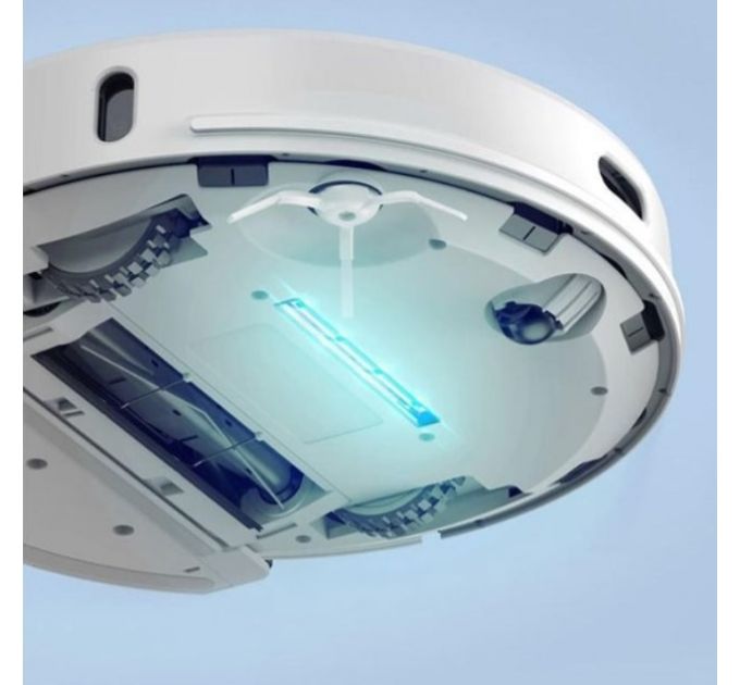 Робот-пылесос Viomi Vacuum cleaning S9 UV white (V-RVCLMD28D)