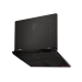 Ноутбук MSI Raider GE67HX 12UHS-099RU Core i9 12900HX 32Gb SSD2Tb NVIDIA GeForce RTX3080Ti 16Gb 15.6; OLED QHD (2560x1440) Windows 11 dk.grey WiFi BT Cam