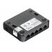 Коммутатор D-Link DGS-1005A/F1A, L2 Unmanaged Switch with 5 10/100/1000Base-T ports.2K Mac address, Auto-sensing, 802.3x Flow Control, Stand-alone, Auto MDI/MDI-X for each port, Plastic case.Manual + External (DGS-1005A/F1A)