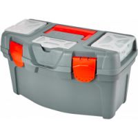 Ящик для инстр. Blocker Master серый/оранжевый (BR6004СРСВЦОР)