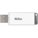 Флеш Диск Netac 8Gb U185 NT03U185N-008G-20WH USB2.0 белый