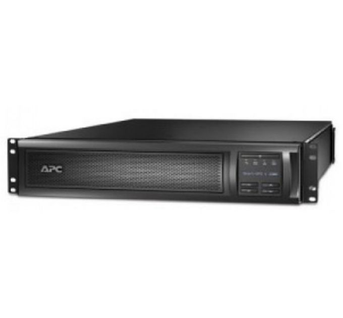 Источник бесперебойного питания APC by Schneider Electric APC Smart-UPS X 3000VA (SMX3000RMHV2U)