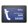 Ssd накопитель Netac SSD SA500 2.5 SATAIII 3D NAND 960GB, R/W up to 530/475MB/s, 3y wty (NT01SA500-960-S3X)