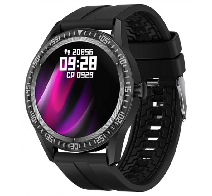 Умные часы IRBIS Evolution Smart Watch RTK8762C+BK 1.28; TFTn 240*240, 200mah battery (EVO)