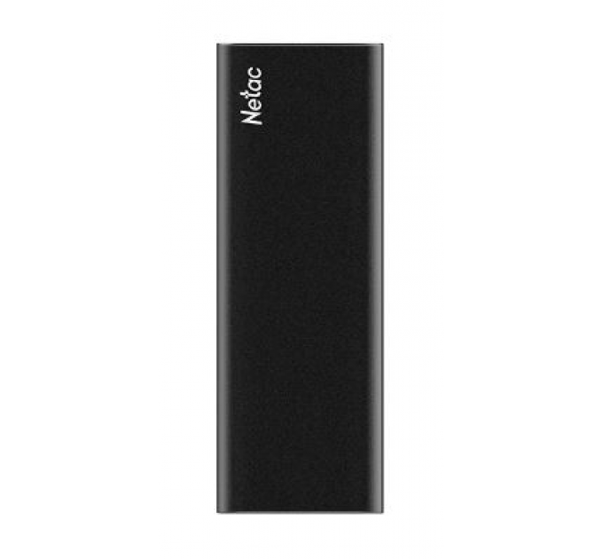 Внешний твердотельный накопитель NeTac External SSD Z Slim USB 3.2 1Tb Black