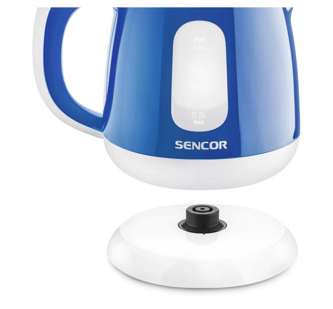 Чайник электрический Sencor SWK 1012BL