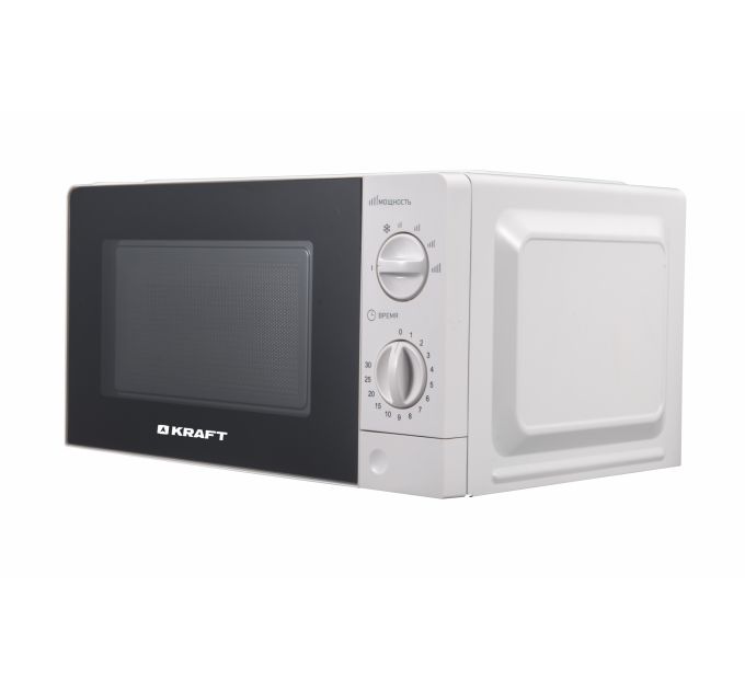 Микроволновая печь соло KRAFT KF20MW7W-101M