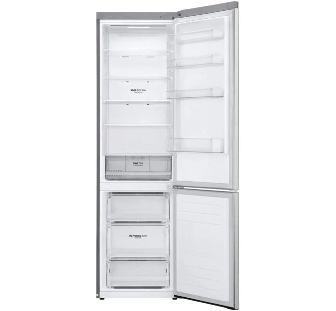 Холодильник LG GA-B509MAWL Grey