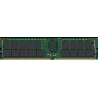 Оперативная память Kingston Server Premier DDR4 64GB RDIMM 3200MHz ECC Registered 2Rx4, 1.2V (Micron F Rambus), 1 year (KSM32RD4/64MFR)