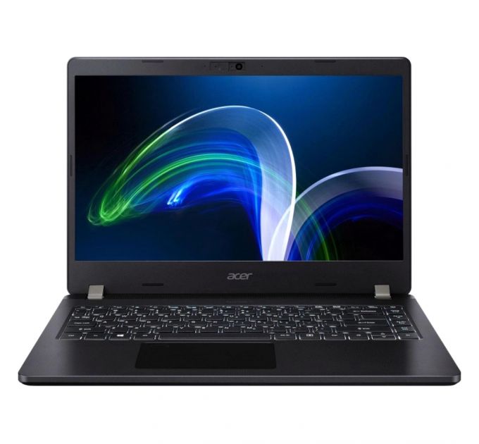 Ноутбук Acer TravelMate P2 TMP214-41-G2-R0JA 14;(1920x1080 (матовый) IPS)/AMD Ryzen 5 Pro 5650U(2.3Ghz)/8192Mb/256SSDGb/noDVD/Int:UMA/Cam/BT/WiFi/war 3y/Black/W10Pro + HDD upgrade kit, Fingerprint reader (NX.VSAER.005)