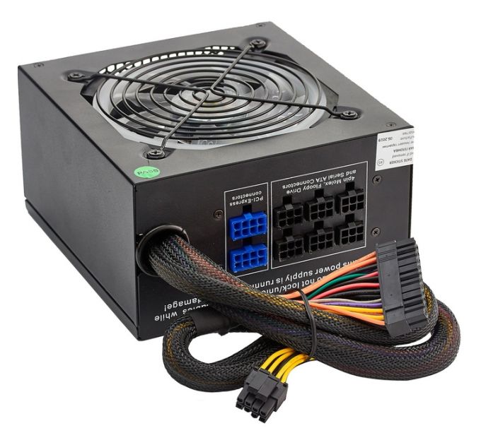 Блок питания 800W ExeGate EVO800