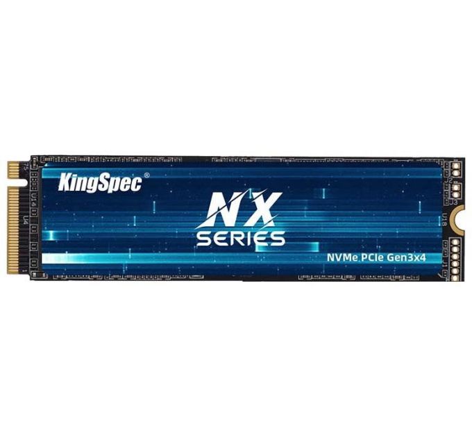 Накопитель SSD Kingspec PCI-E 128Gb NX-128 M.2 2280