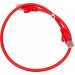 Патч-корд Lanmaster utp LAN-PC45/U5E-0.5-RD вилка RJ-45-вилка RJ-45 кат.5е 0.5м красный LSZH (уп.:1шт)