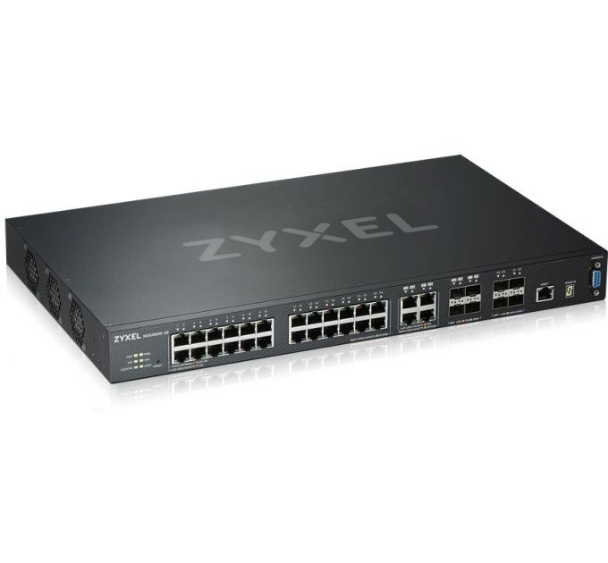 Коммутатор Zyxel XGS4600-32 (XGS4600-32-ZZ0102F)