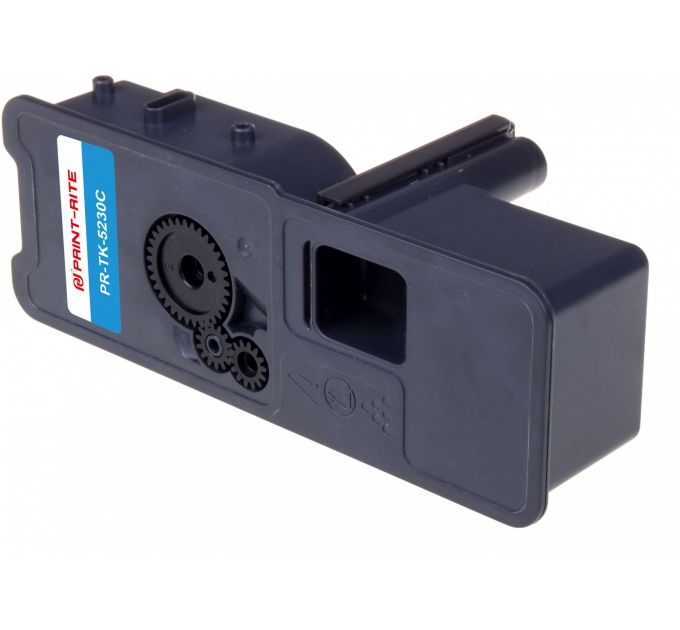 Картридж лазерный Print-Rite TFKADGCPRJ PR-TK-5230C TK-5230C голубой (2200стр.) для Kyocera Ecosys M5521cdn/M5521cdw/P5021cdn/P5021cdw