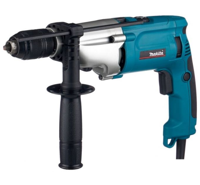 Дрель ударная Makita HP2071F 1010 Вт