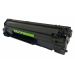 Картридж лазерный Cactus CS-CE285X-MPS CE285X черный (3000стр.) для HP LJ M1130 MFP/ M1132MFP Pro/P1102s Pro/ P1103 Pro