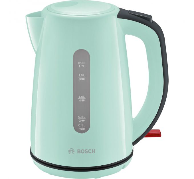 Чайник электрический Bosch TWK7502 Turquoise