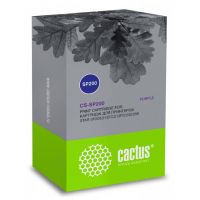 Картридж матричный Cactus CS-SP200 фиолетовый для Star SP200/212FC/212FD/242/298