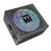 Блок питания ATX Thermaltake Toughpower iRGB PLUS 750W Gold PS-TPI-0750F3FDGE-1 APFC, 80Plus Gold, fan 140mm, Fully Modular, RTL