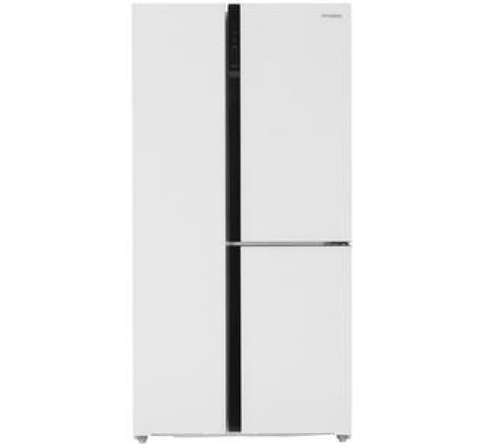 Холодильник многодверный Hyundai CS6073FV белый