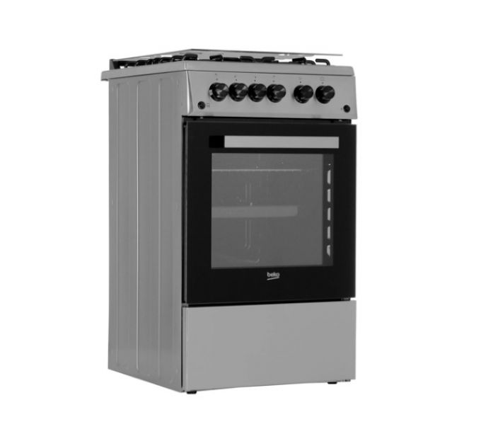 Газовая плита Beko FSGT52110DXO Silver