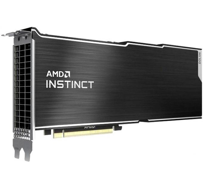 Видеокарта AMD accelerator Instinct MI100 (100-506116)