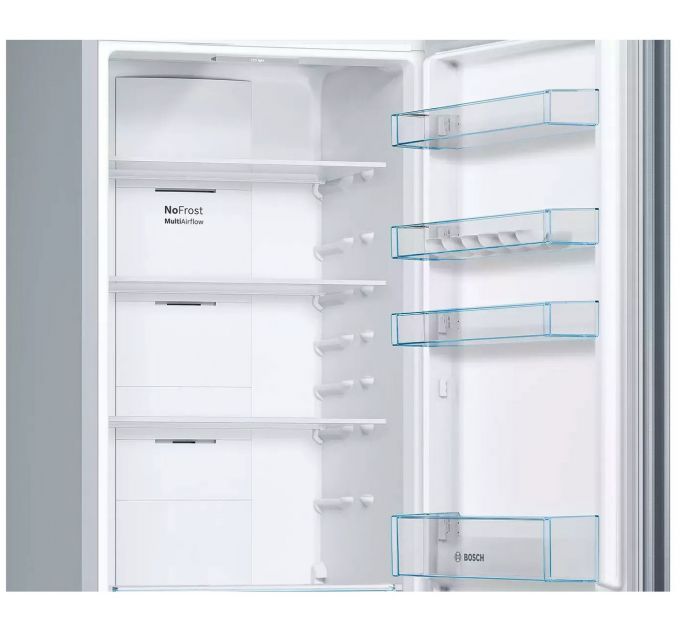 Холодильник Bosch KGN39UL316 Silver