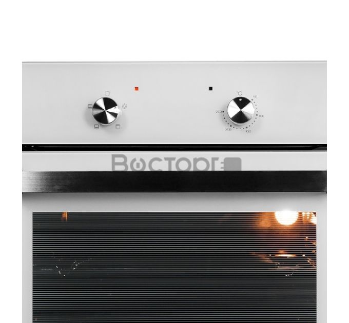 Духовой шкаф Электрический Lex EDM 040 WH белый, встраиваемый