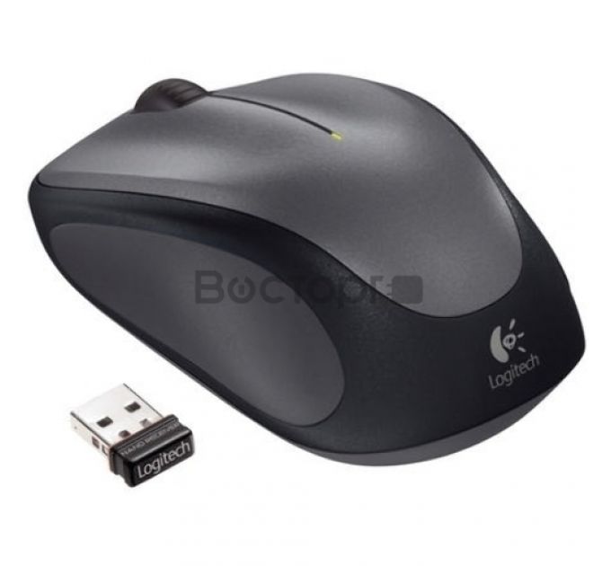 Мышь (910-002201) Logitech Wireless Mouse M235 Colt Matte