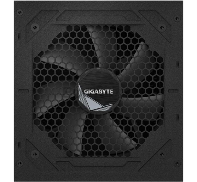 Блок питания Gigabyte ATX 850W GP-UD850GM 80+ gold 24+2x(4+4) pin APFC 120mm fan 8xSATA Cab Manag RTL